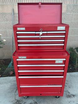 Vintage Craftsman toolbox 🧰