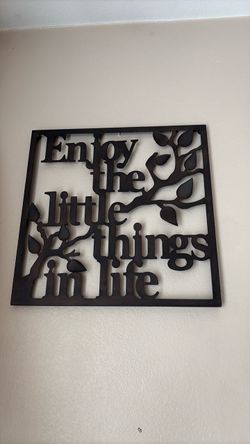 Home decor frame