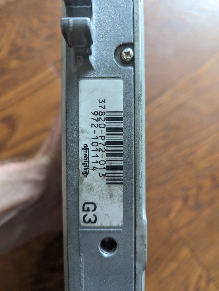 Integra Gsr Ecu