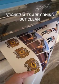 Stickers/ Personalized