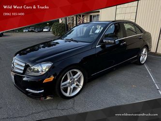 2012 Mercedes-Benz C 300