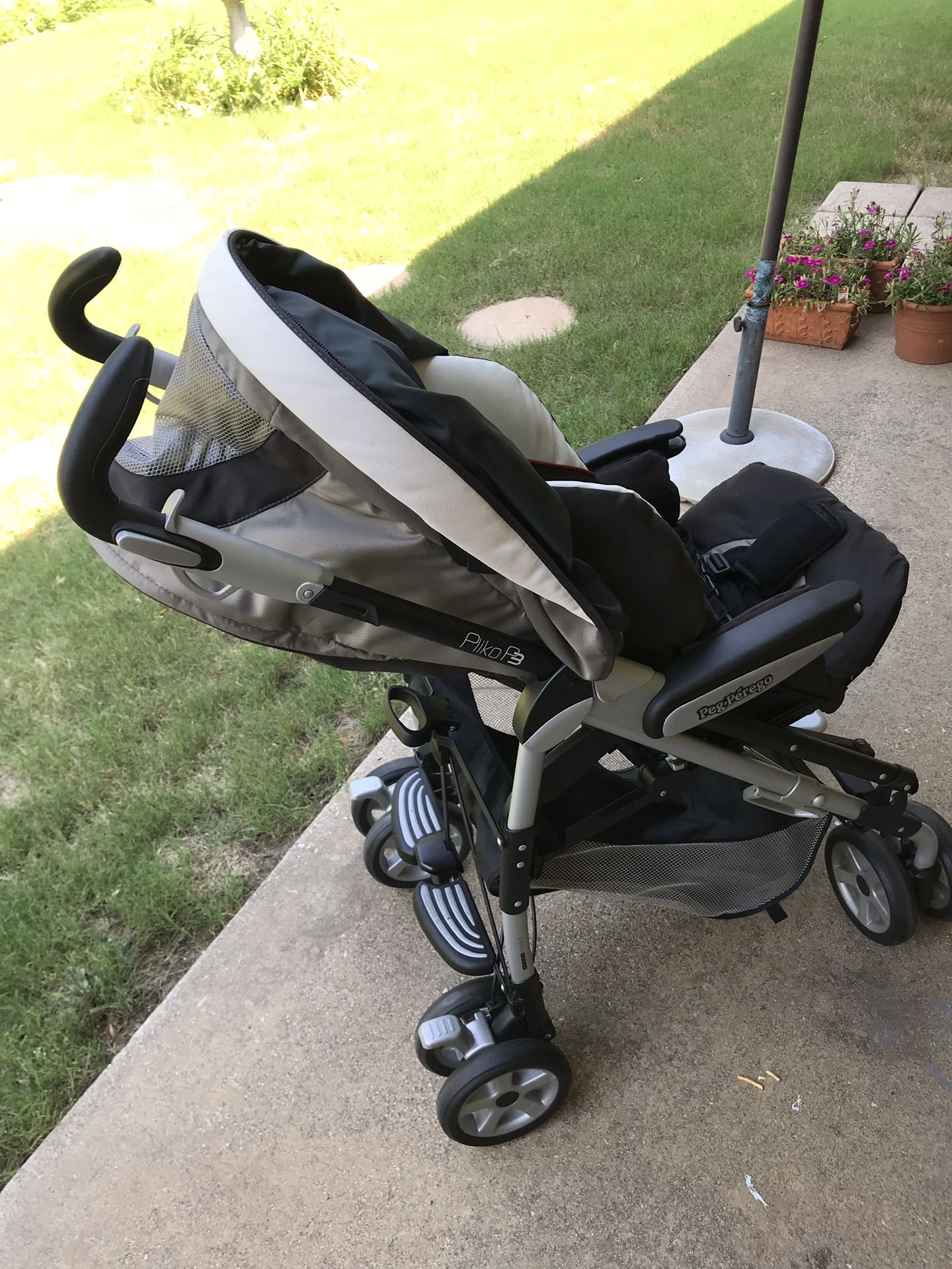 Peg Perego Stroller