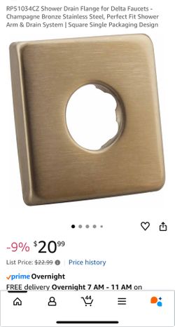 Delta Accessories