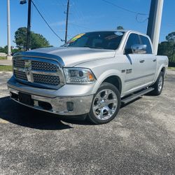 2017 DODGE RAM 