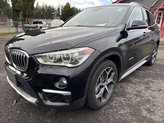 2016 BMW X1