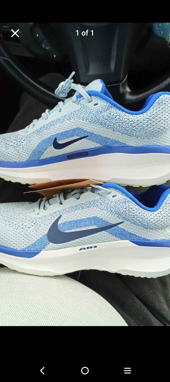 Brand New Mens NIKE SIZE 11