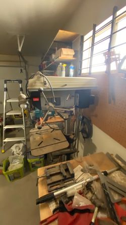 Drill Press