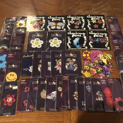 Iron-On Patches Assortment