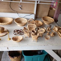 Handmade Wicker