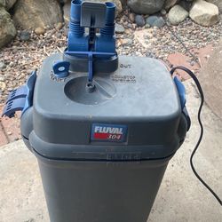 Fluval 304 Canister Filter