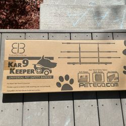 Pet Barrier For Cars