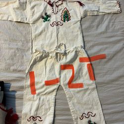 Trajes De Niño