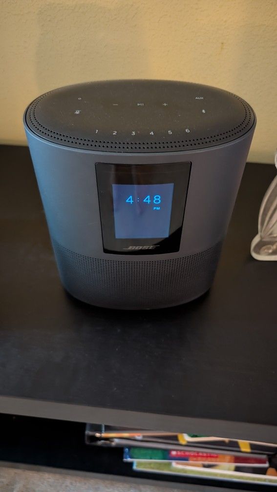 Bose Home Speaker 500 Alexa, Google