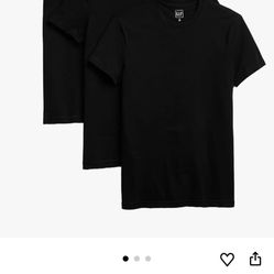 XL Gap Men's Crew Neck T-Shirt (3-Pack)