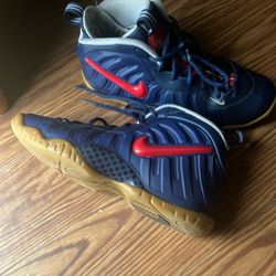 Nike Foamposite 