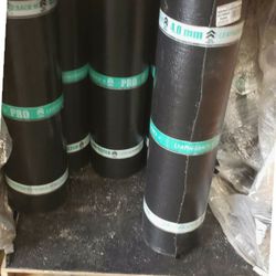 Torch Down App Roofing