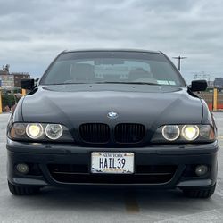2003 BMW 540i