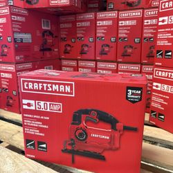 Craftsman Jigsaw