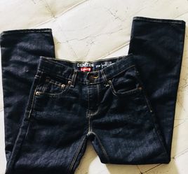 Boys Levi’s Denizen Jeans Size 10