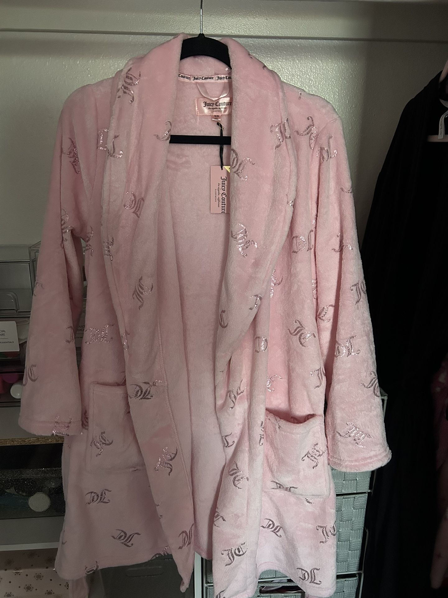 Juicy Couture Robe