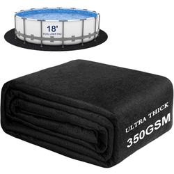 Under pool Pad