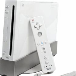 Wii Console For Sale 