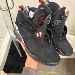 2023 Jordan 8 Playoffs