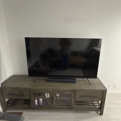 Tv Unit Wooden
