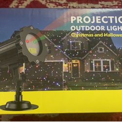 Laser Christmas Projector Lights Outdoor