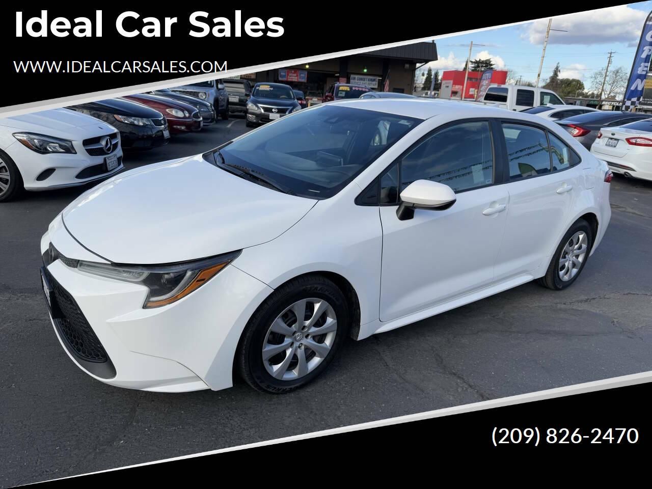 2020 Toyota Corolla