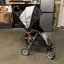 One Seat Stroller