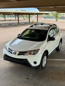 2015 Toyota RAV4