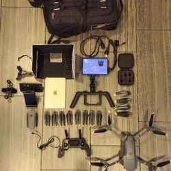 "Good XMAS gift"DJI MAVIC PRO $600