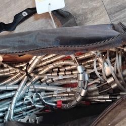 P235/50R13, 245/50R-13, 195R-14, 205R-14 Cable Link Tire Chains
