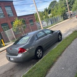 2007 Chevrolet Impala 