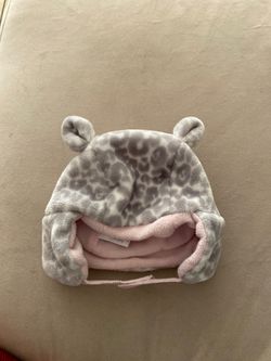 Babygirl 6-12 month hat