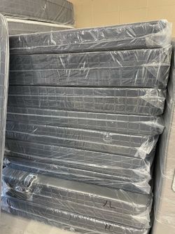 FULL BOXSPRINGS