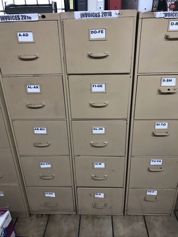 Used file for sale for Sale in Miami Gardens, FL OfferUp