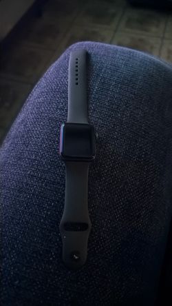 Series 3 Apple Watch