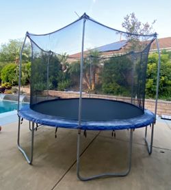 Trampoline 12ft