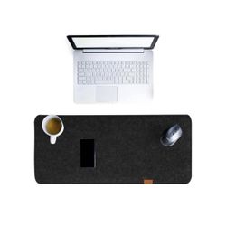 🦛 $5 Brand New In Box Felt Desk Pad Office Desk Mat Extra Large