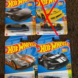 Hotwheels Local Salinas 