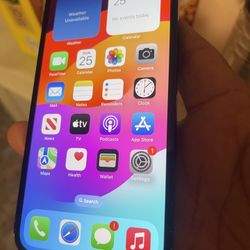 Working  Perfectly Fine.  But The Back Has A Crack.  