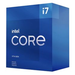 I7 11700f 2.5 Ghz