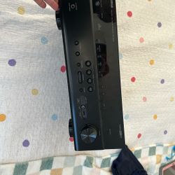 Yamaha AV Receiver 