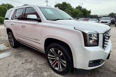 2020 GMC Yukon Denali