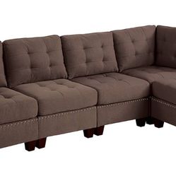 5-pc Sectional  New In Stock OfferUp Special 