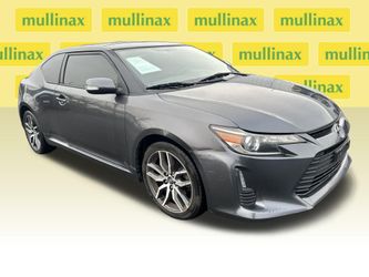 2016 Scion tC
