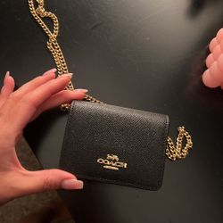 Coach Mini Wallet