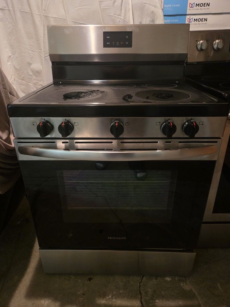Electrive Stove Frigidare 240v